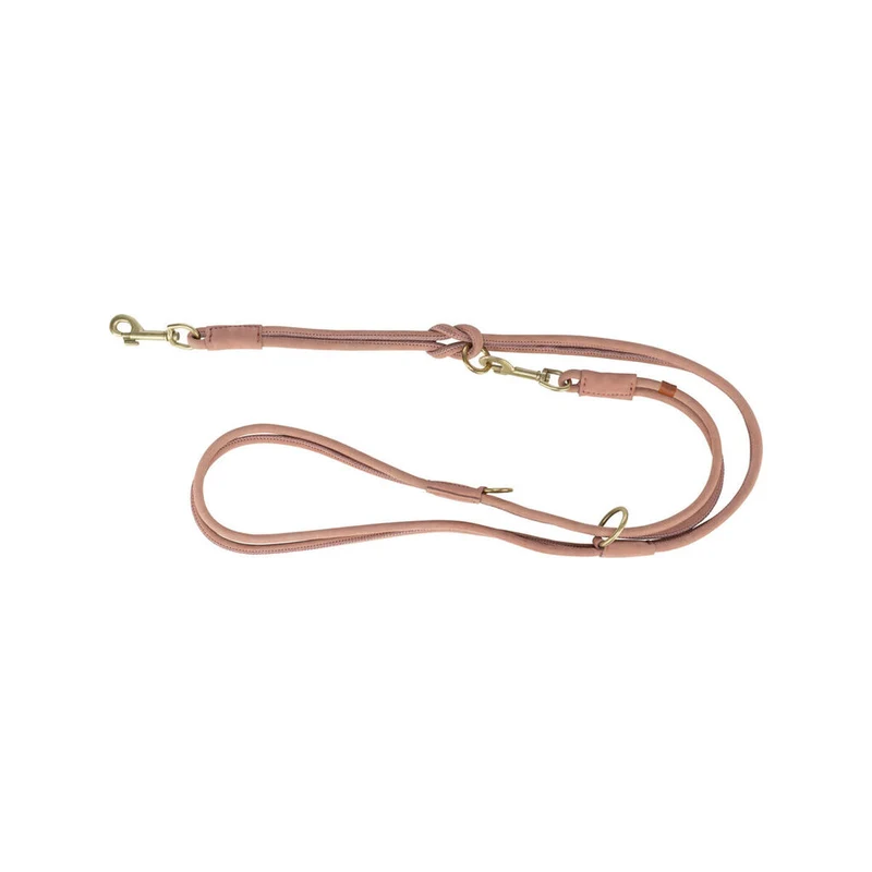 Laisse pour Chien Trixie Pure Ramal Rose 2 m S