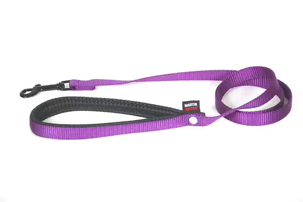Laisse nylon confort