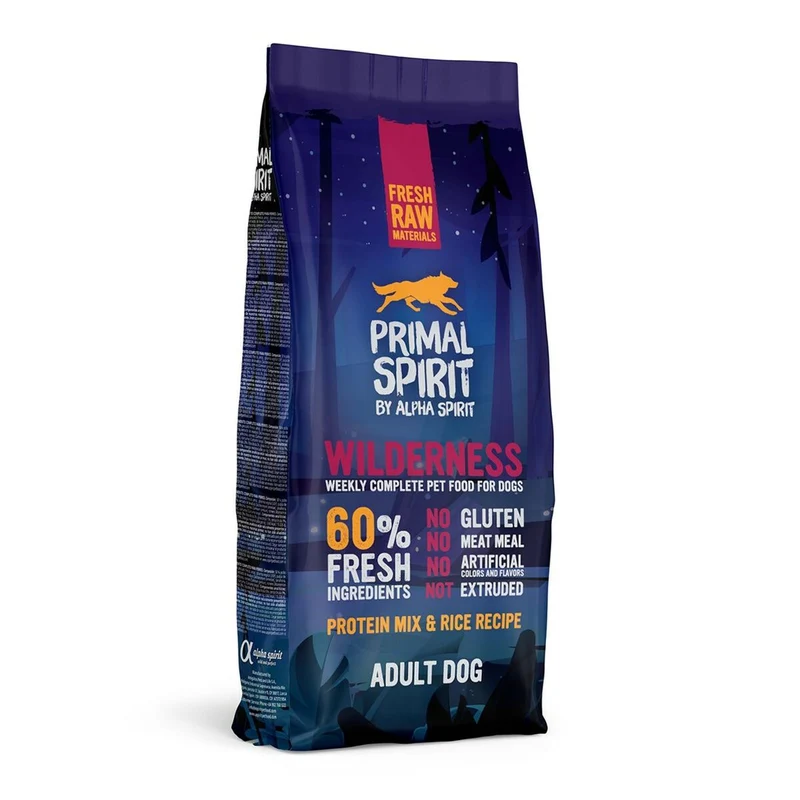 Nourriture Primal Spirit Cochon 12 kg Adulte 12,7 KG