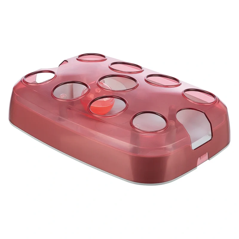 Jouet activity soccer pour chat