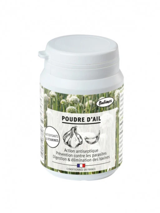 Poudre d'ail