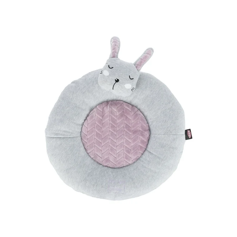 Lit pour chien Trixie Junior Lila Gris clair Ø 40 cm