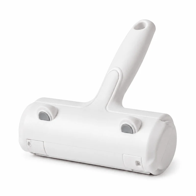 Brosse de nettoyage de poils de chat en plastique