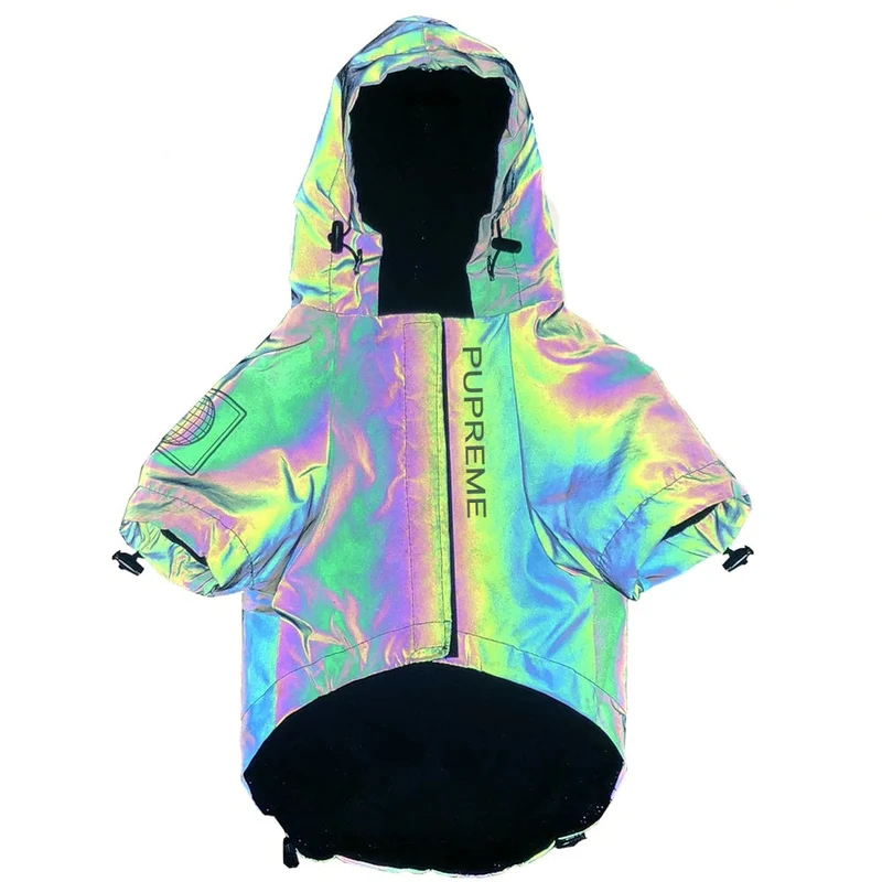 Manteau pour Chien réfléchissant
