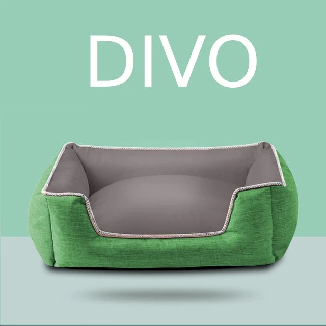 DIVO - Coussin pour Chien et Chat