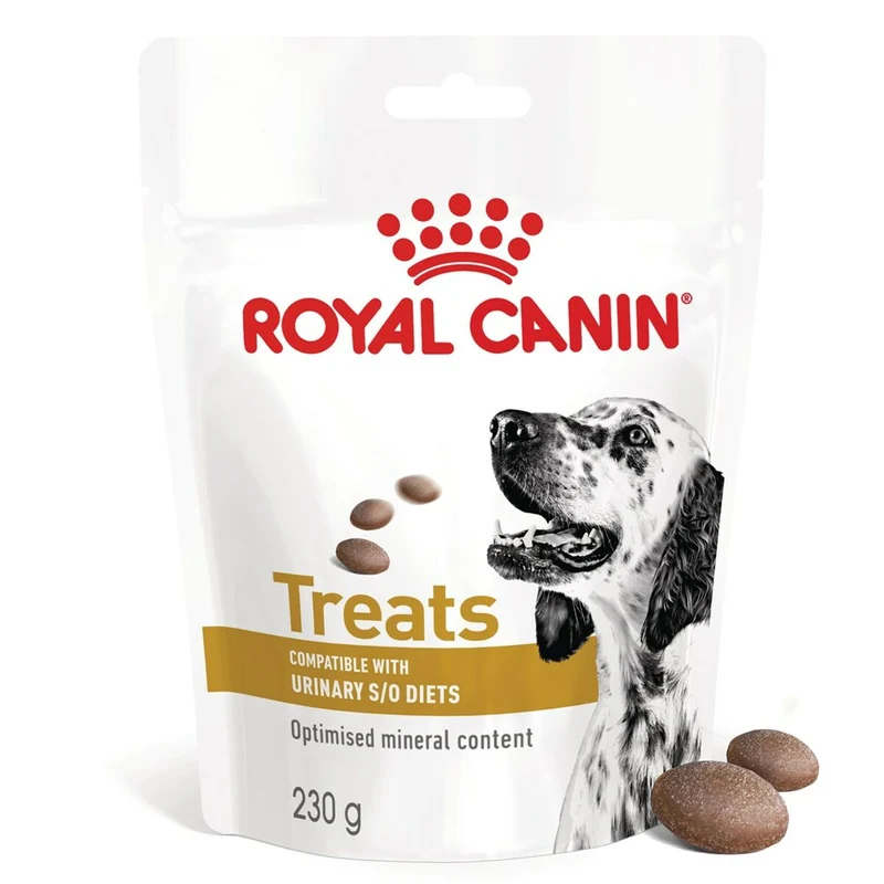 Snack pour chiens Royal Canin Urinary S/O Treats 230 g