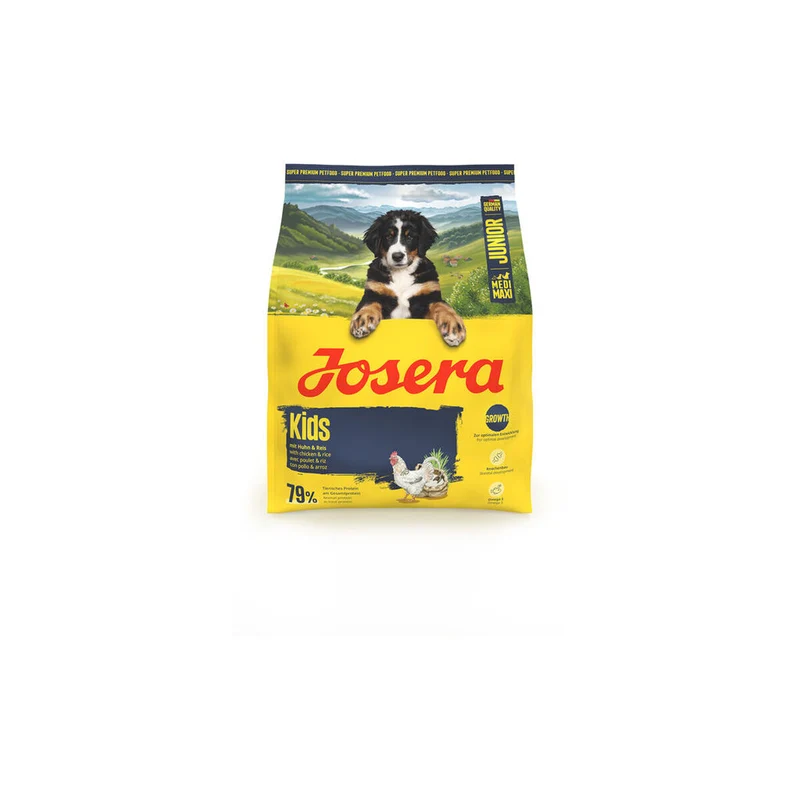 Nourriture Josera Kids Junior 900 g