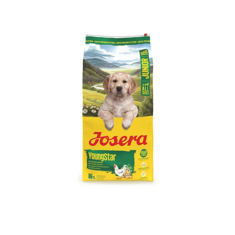 Nourriture Josera YoungStar Junior 12,5 Kg