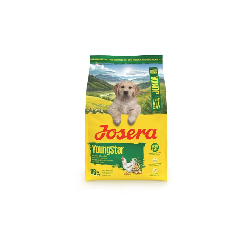 Nourriture Josera YoungStar Junior 3 Kg
