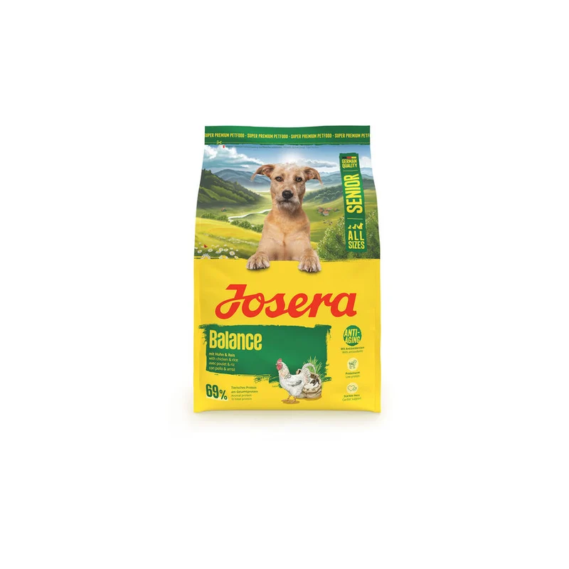 Nourriture Josera Balance Senior 3 Kg