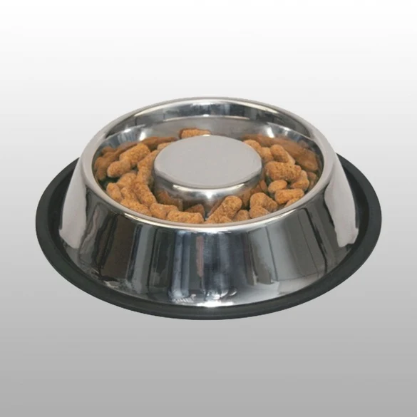 Gamelle inox anti-étouffement 500 ml
