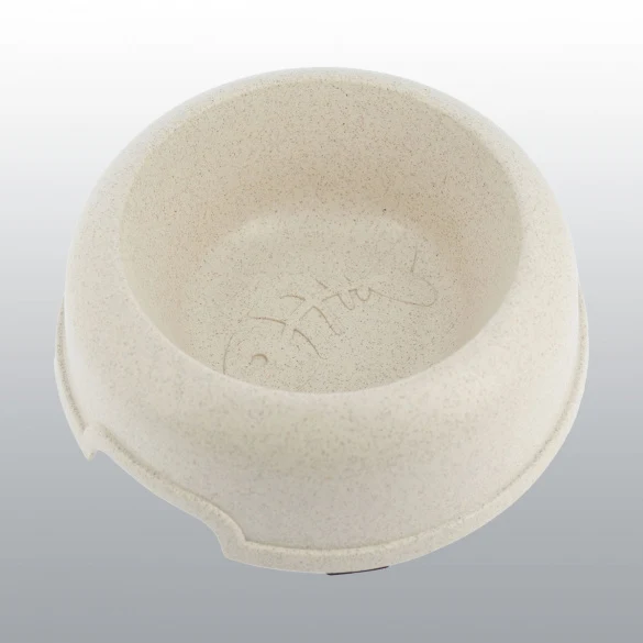 Gamelle en plastique bio Fidelami 300 ml chat