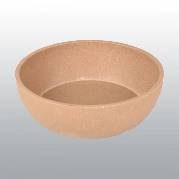 Gamelle Bambou Rimboe 450 ml pour chat et chien