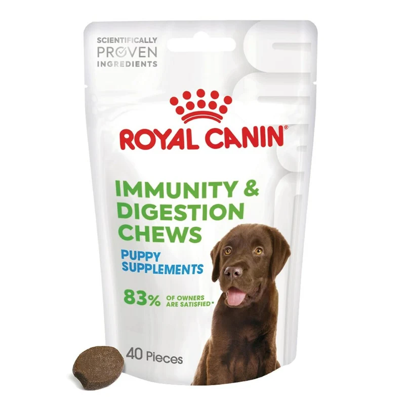Snack pour chiens Royal Canin Immunity & Digest Puppy 100 g
