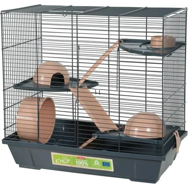 Cage Zolux EHOP Métal Plastique