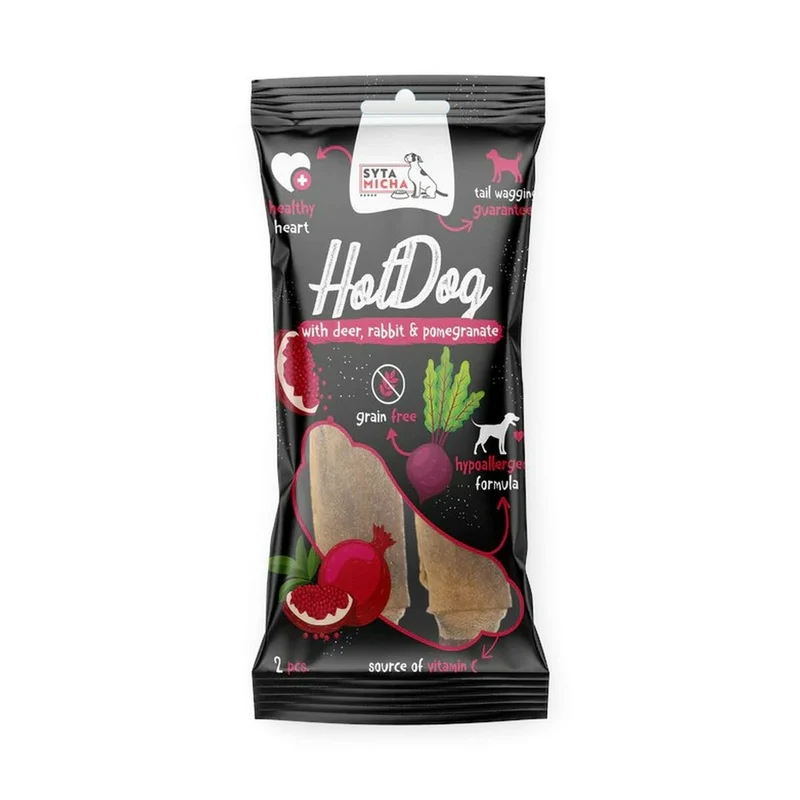 Snack pour chiens SYTA MICHA Cerf