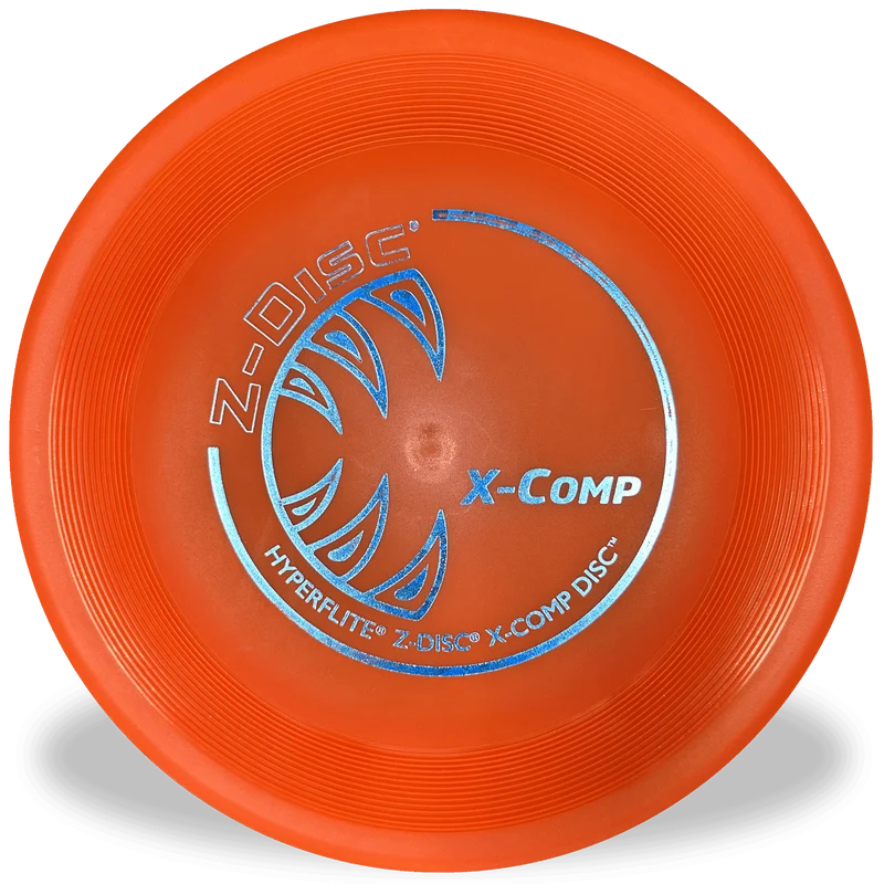 Hyperflyte Frisbee x Comp Jawz