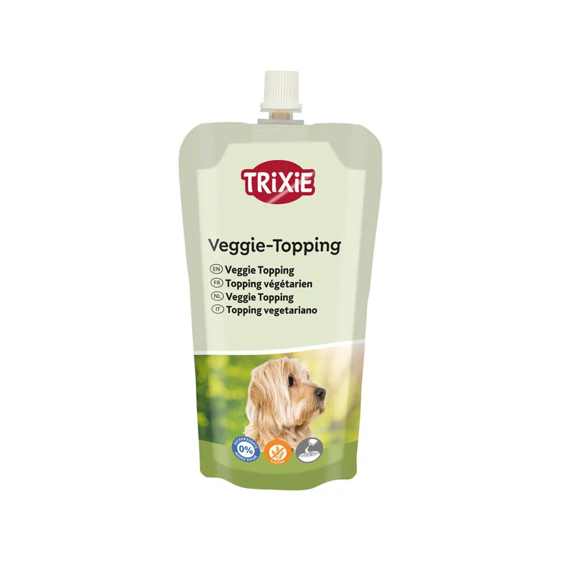 Snack pour chiens Trixie Veggie Topping 300 ml