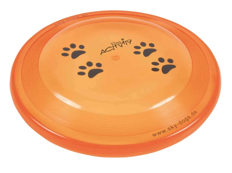 FRISBEE DOG DISC
