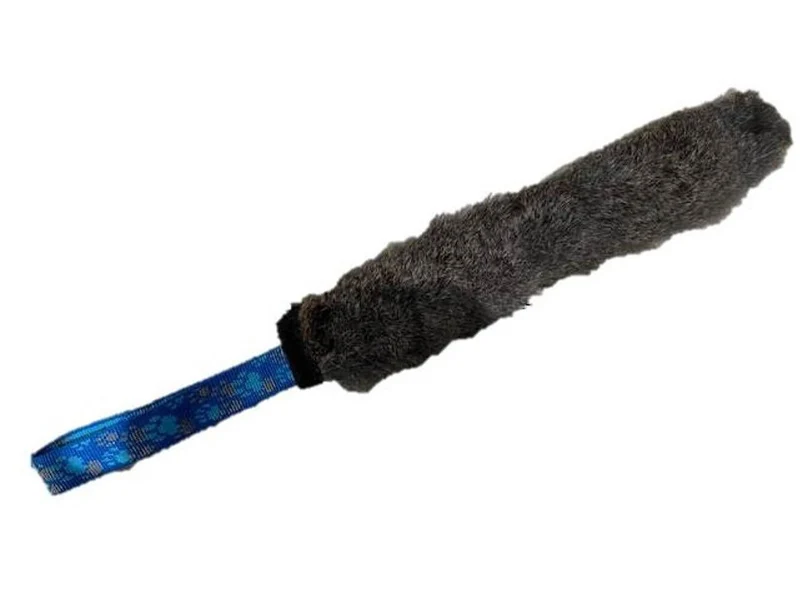 Jouet Rabbit avec fourrure XL et anse