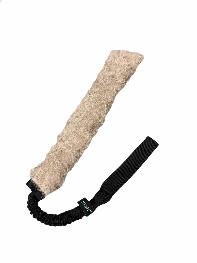 JOUET OVEJA FOURRURE ELASTIQUE XL