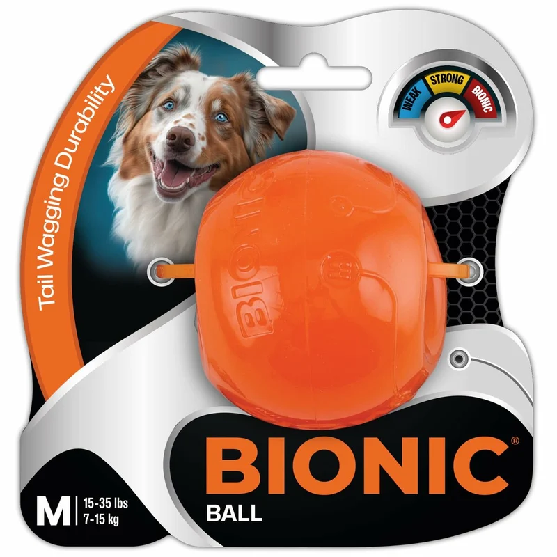 Boule pour animaux de compagnie Bionic animaux