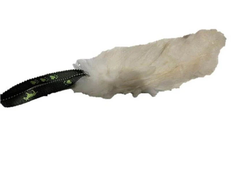 JOUET FURR ANSE FOURRURE MERINOS