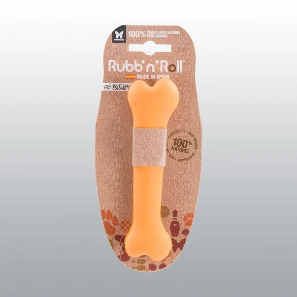 Os orange rubb'n roll