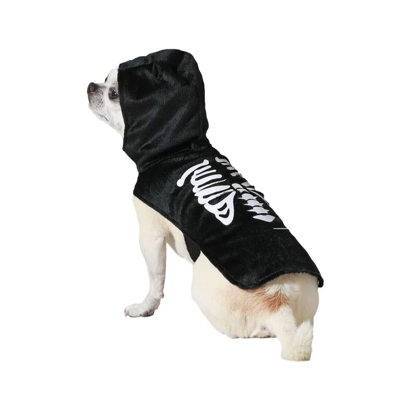 déguisement pour chien Squelette
