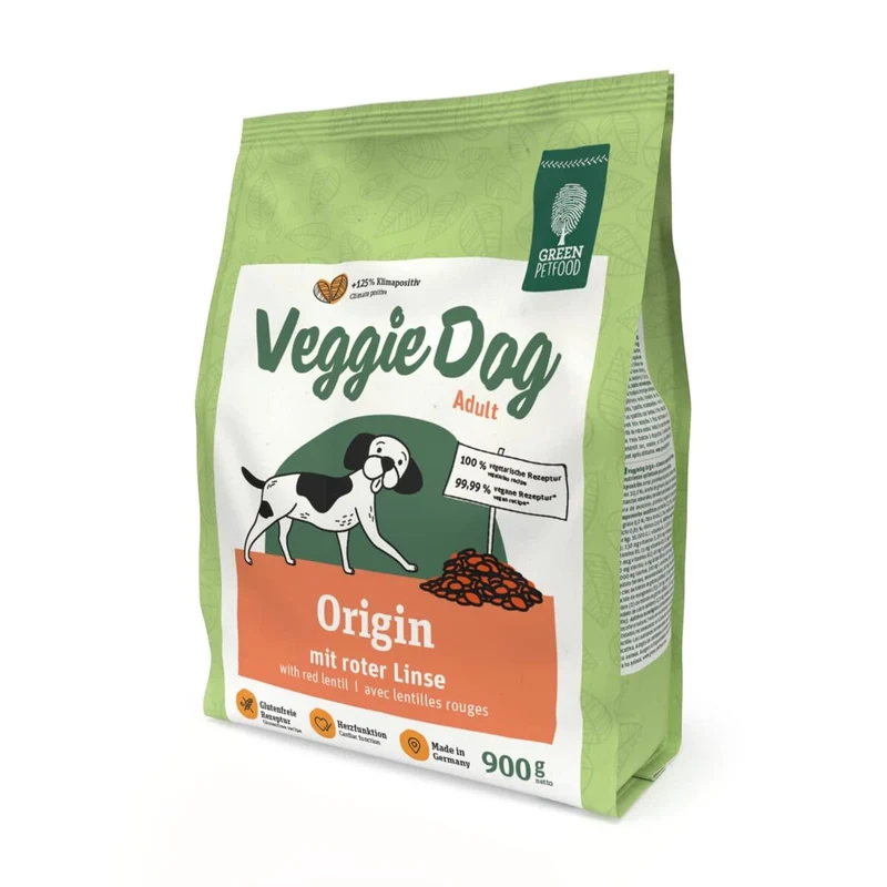 Nourriture Green Petfood 5 x 900 gr