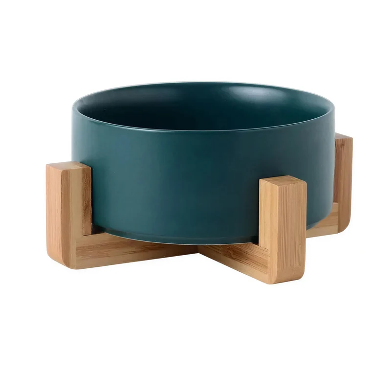 Bol durable en céramique pour chat