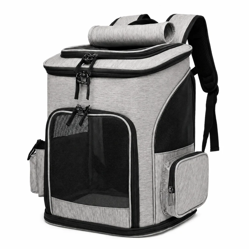 Sac à Dos de Voyage Respirant pour Chat