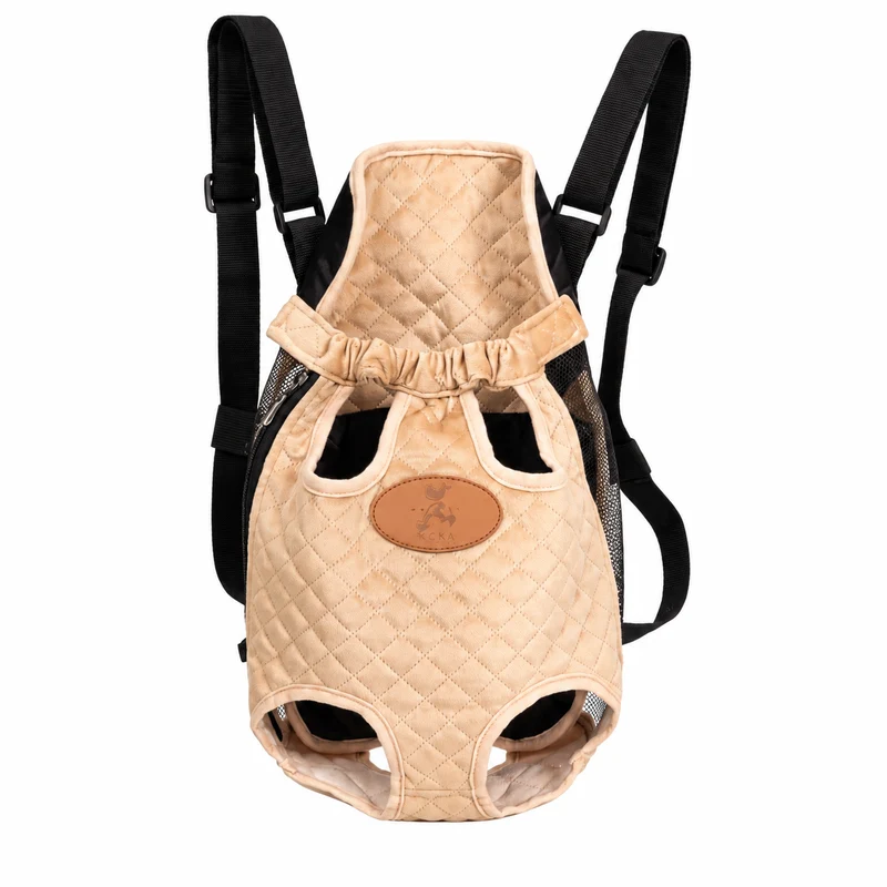 Sac à dos de transport pour chat en plusieurs couleurs