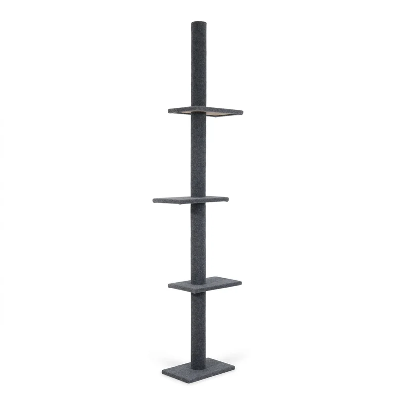 Arbre d'escalade pour chat à cinq niveaux