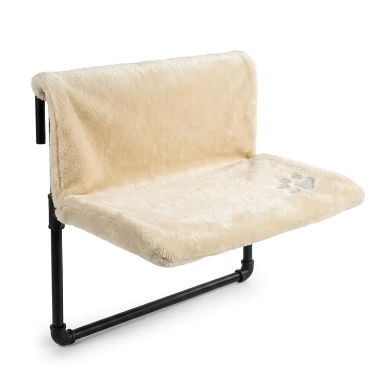 Lit doux fenêtre, lit, radiateur - Pour chat - Poz’Hamac™