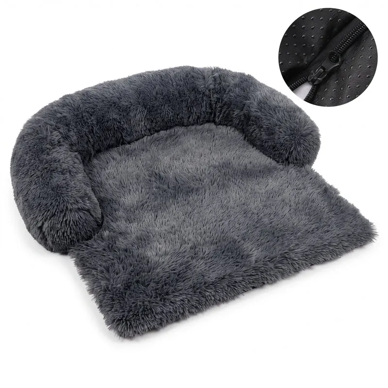 Coussin Couvre Lit Déhoussable - TooDouxCat™