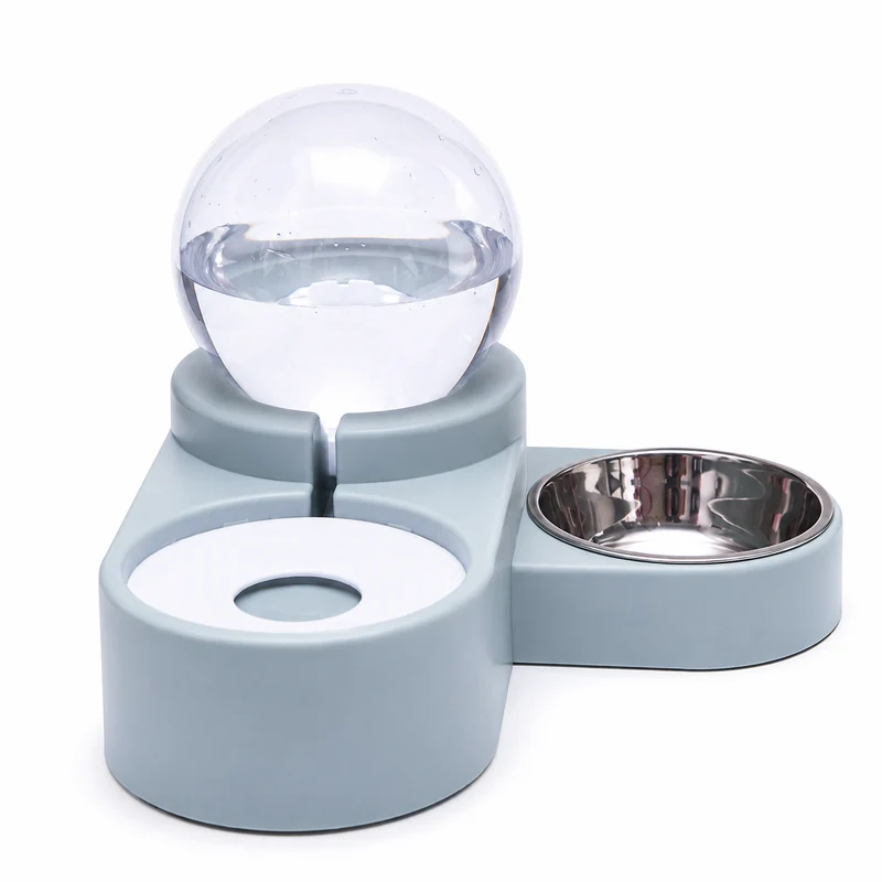 Distributeur d'Eau pour Chat 2 en 1 - Districat™