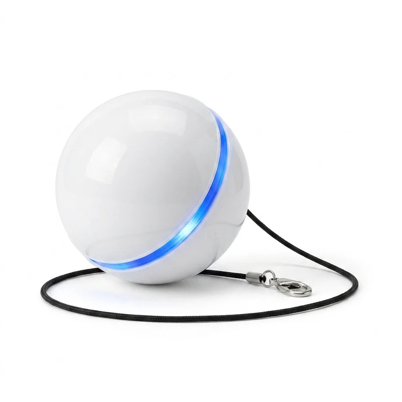 Balle Interactive pour Chat - RollChat™