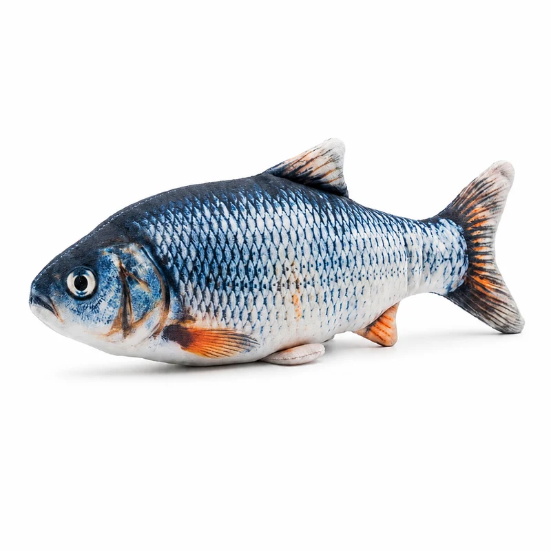 Poisson Sauteur Jouet pour Chat - Attrap'Fish™
