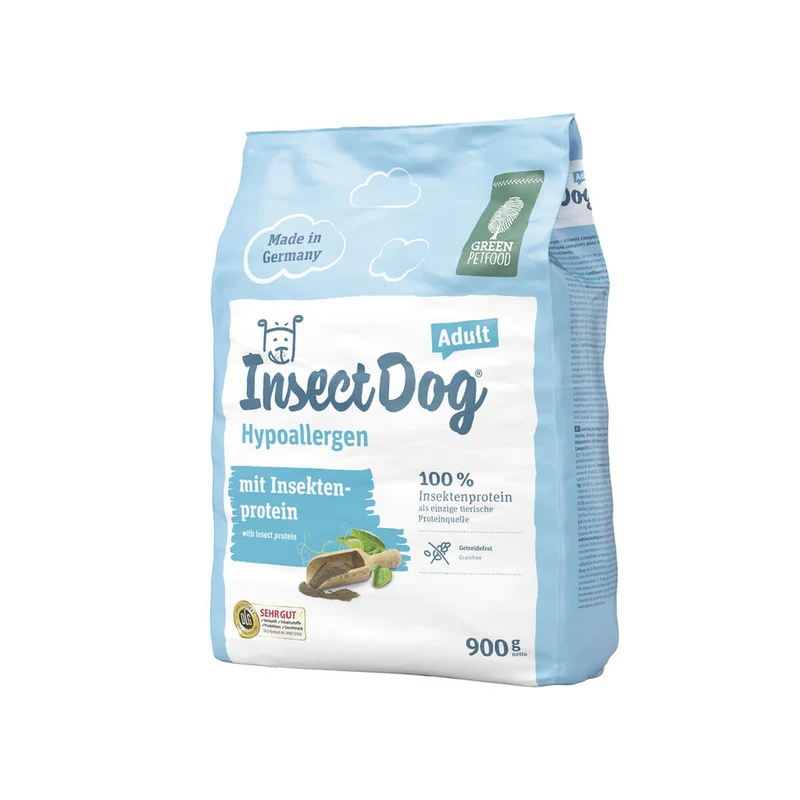 Nourriture Josera InsectDog Hypoallergen 900 g