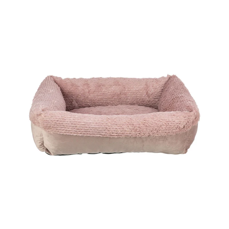 Lit pour chien Trixie Livia Soft Rose 100 x 70 cm