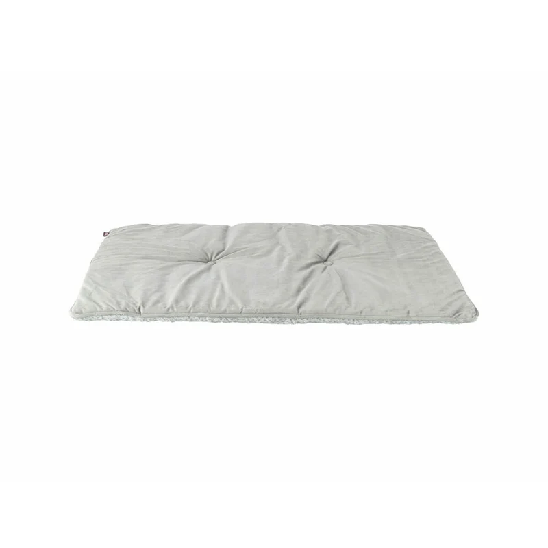 Lit pour chien Trixie Livia Soft Gris 90 x 60 cm