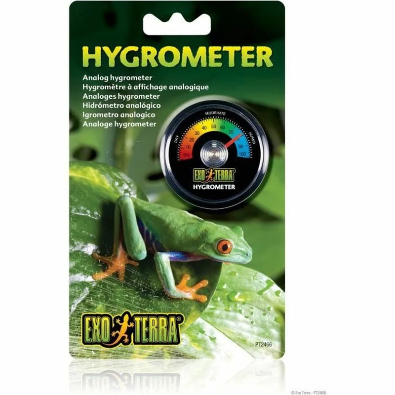 Thermomètre Exo Terra