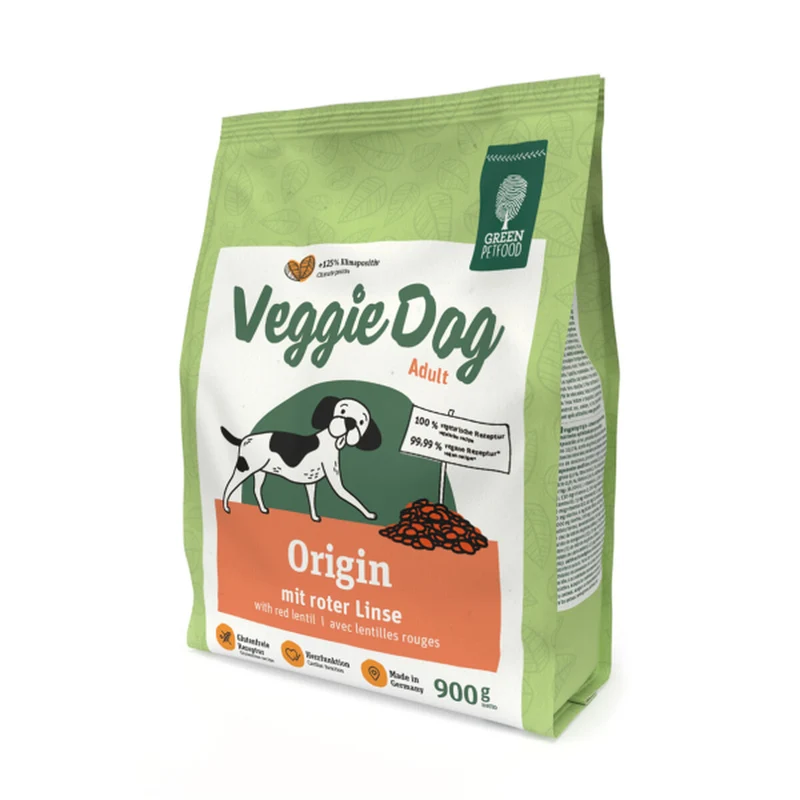 Nourriture Green Petfood 310517 900 g Riz
