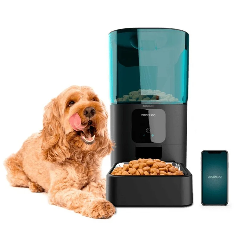 Alimentation automatique Cecotec Pumba 6000 Purrfect Meal Smart