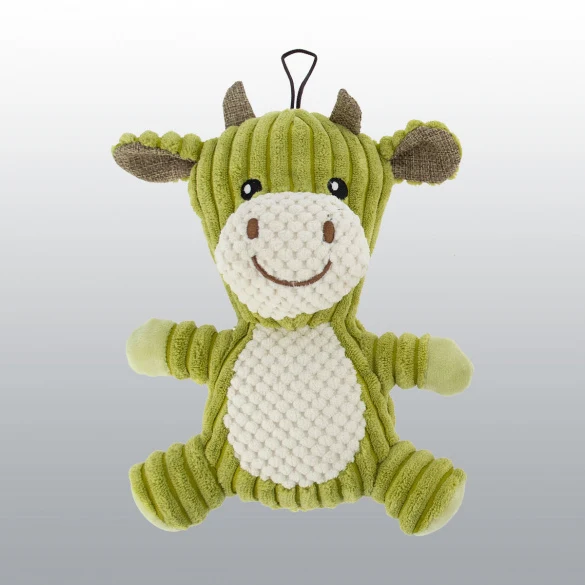 Peluche vache lili
