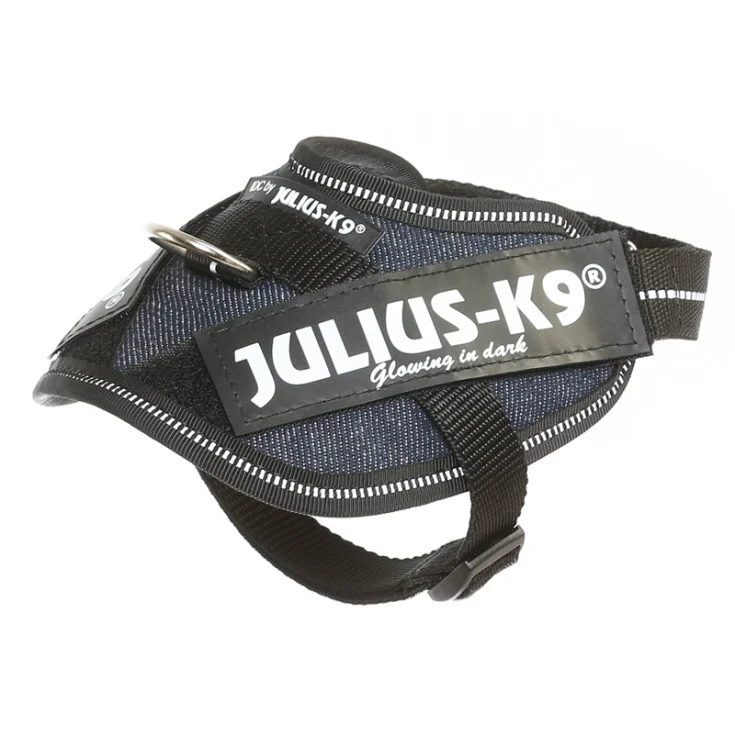 Julius K9 - Harnais denim IDC-POWER