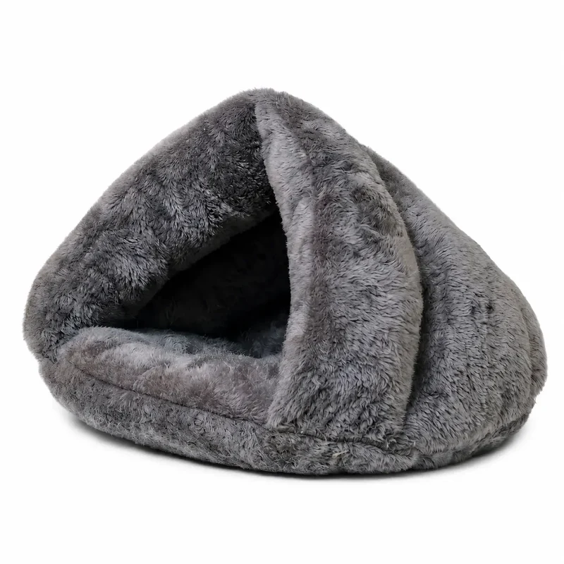 NICHE DOUILLETTE ET CHAUDE POUR CHAT ET CHATON – CAMP’CHAT™