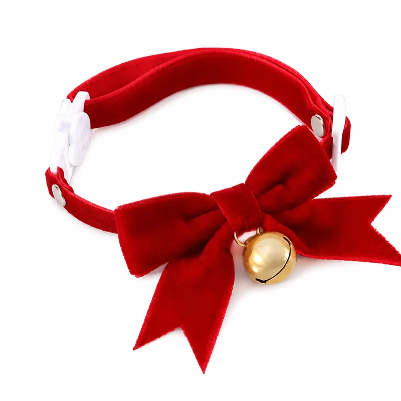 Noël - Nœud papillon de Noël - Pour Chat et Chien – Chat’nœud’Pap’™