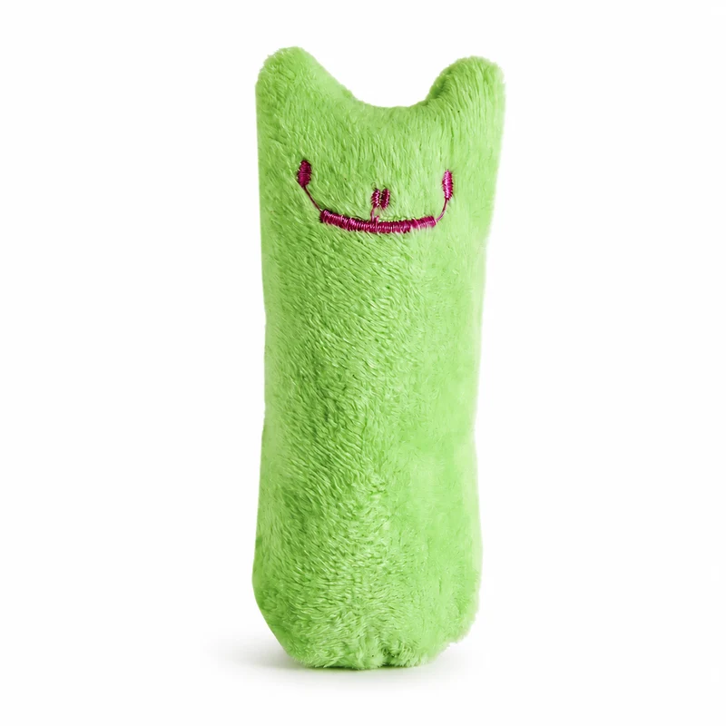 Jouet en peluche pouvant être garni d’herbe à chat - MonDoudouChat™